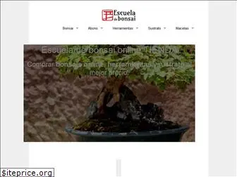 escueladebonsai.online