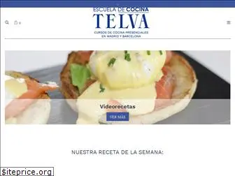 escueladecocinatelva.com