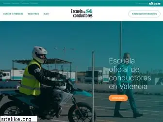 escueladeconductores.es