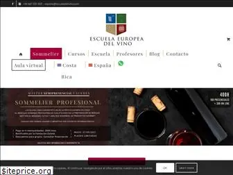 escueladelvino.com