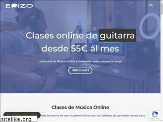 escuelademusicaerizo.com
