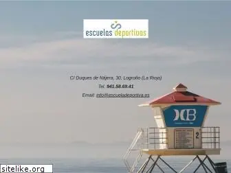 escueladeportiva.es