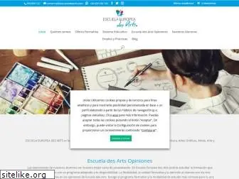 escueladesarts.com