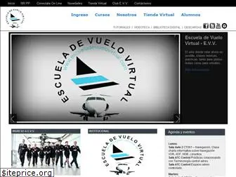 escueladevuelovirtual.com