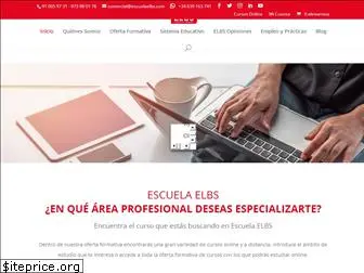 escuelaelbs.com