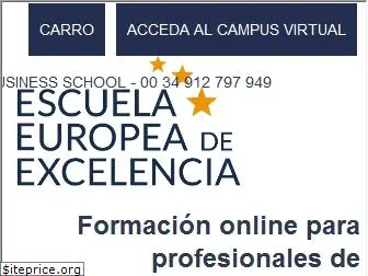 escuelaeuropeaexcelencia.com
