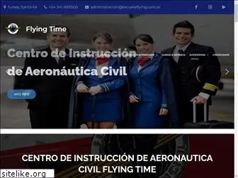 escuelaflying.com.ar