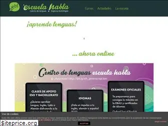 escuelahabla.com