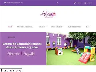 escuelainfantilalicia.es