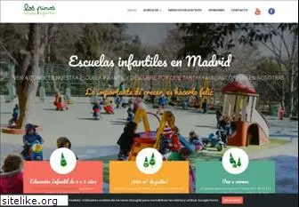 escuelainfantillospinos.com