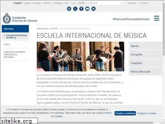 escuelainternacionaldemusica.org