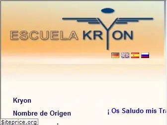 escuelakryon.com