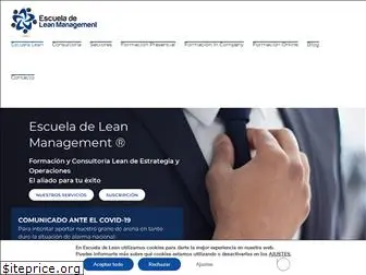 escuelalean.es