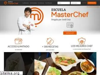 escuelamasterchef.com