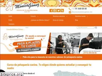 escuelamonicagomez.com