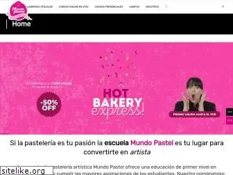 escuelamundopastel.com