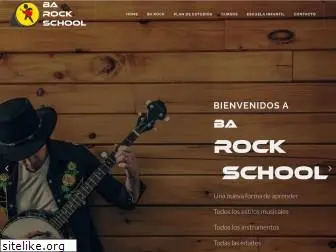 escuelamusicarock.com.ar