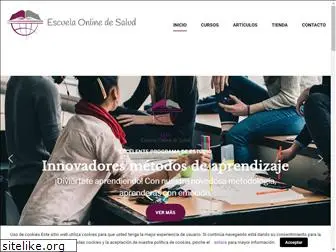 escuelaonlinedesalud.com