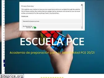 escuelapce.com