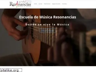 escuelaresonancias.cl