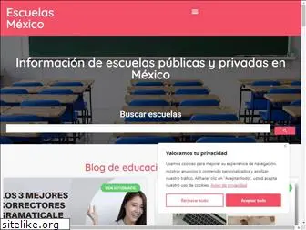 escuelas-mexico.com