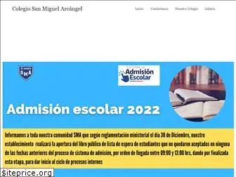 escuelasanmiguelarcangel.com