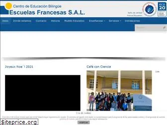 escuelasfrancesas.es