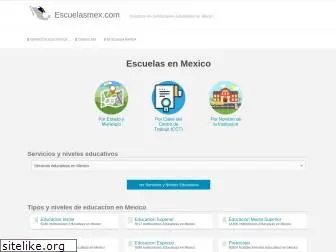 escuelasmex.com