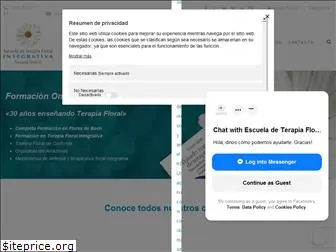 escuelaterapiafloral.com
