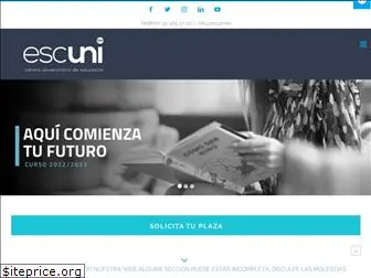 escuni.es