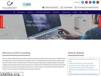 escvconsulting.com