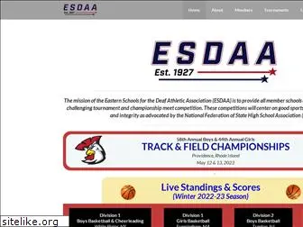 esdaa.org