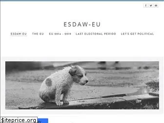 esdaw-eu.eu