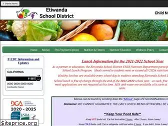 esdchildnutrition.com