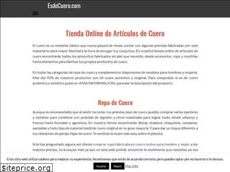 esdecuero.com