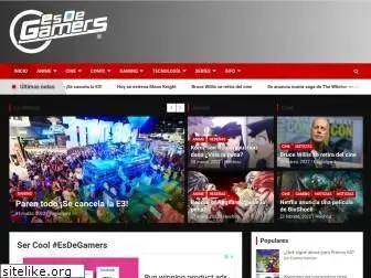 esdegamers.com