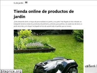 esdejardin.com