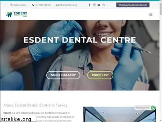 esdent.co.uk