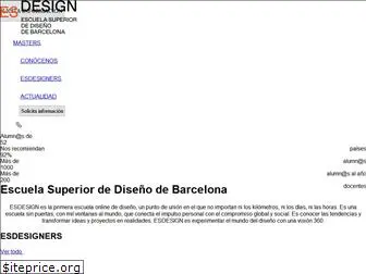 esdesignbarcelona.com