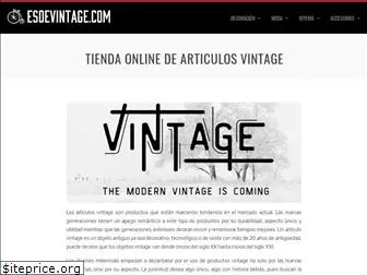 esdevintage.com