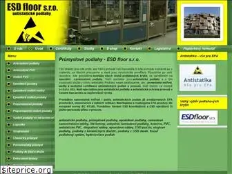 esdfloor.cz