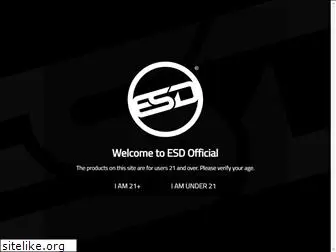 esdofficial.com