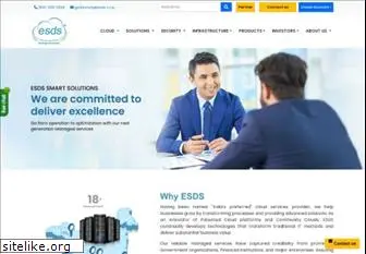 esdsconnect.com