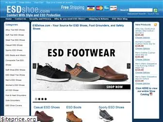 esdshoe.com