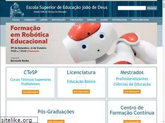 www.ese-jdeus.edu.pt