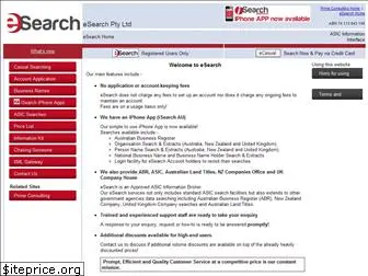 esearch.net.au