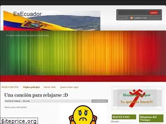 esecuador.blogspot.com