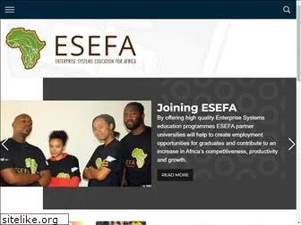 esefa.ac.za