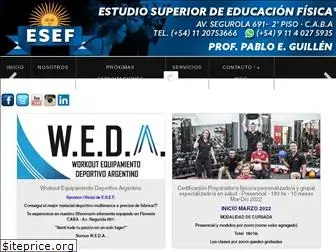 esefcapacitacion.com