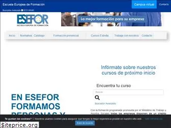 esefor.com